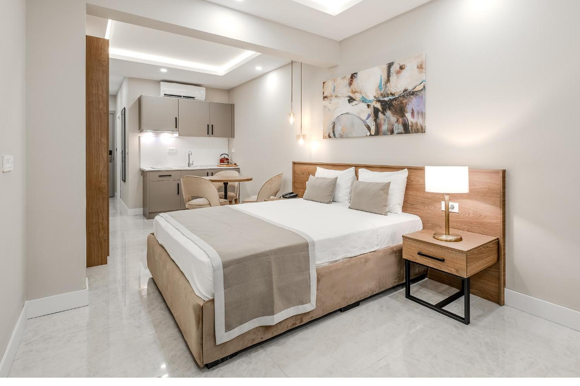 Montenegro Lodge Kavac Bilik gambar Studio apartment