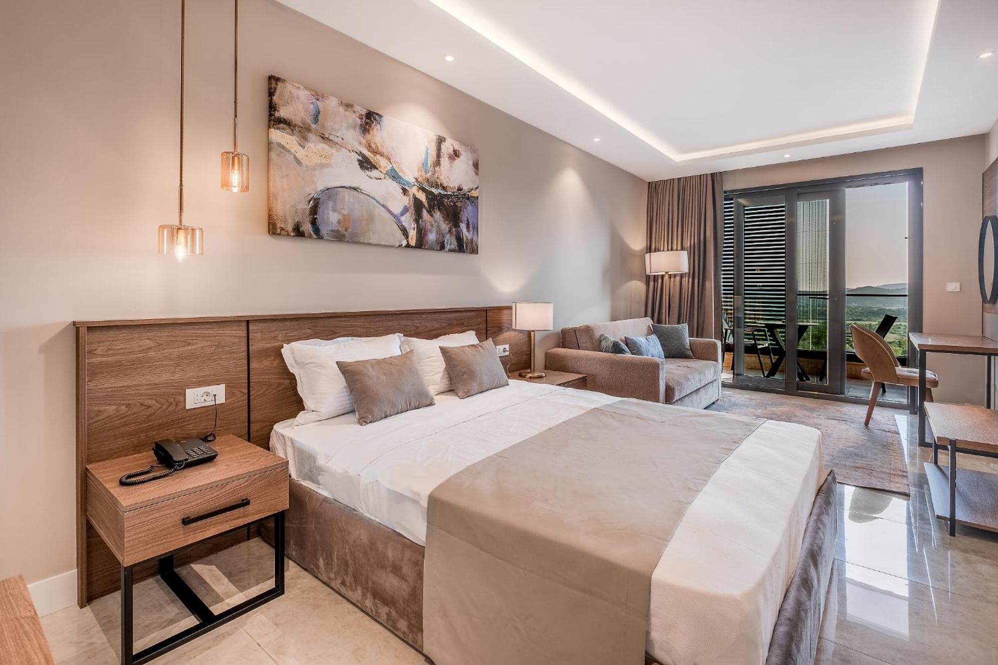 Montenegro Lodge Kavac Bilik gambar Deluxe room