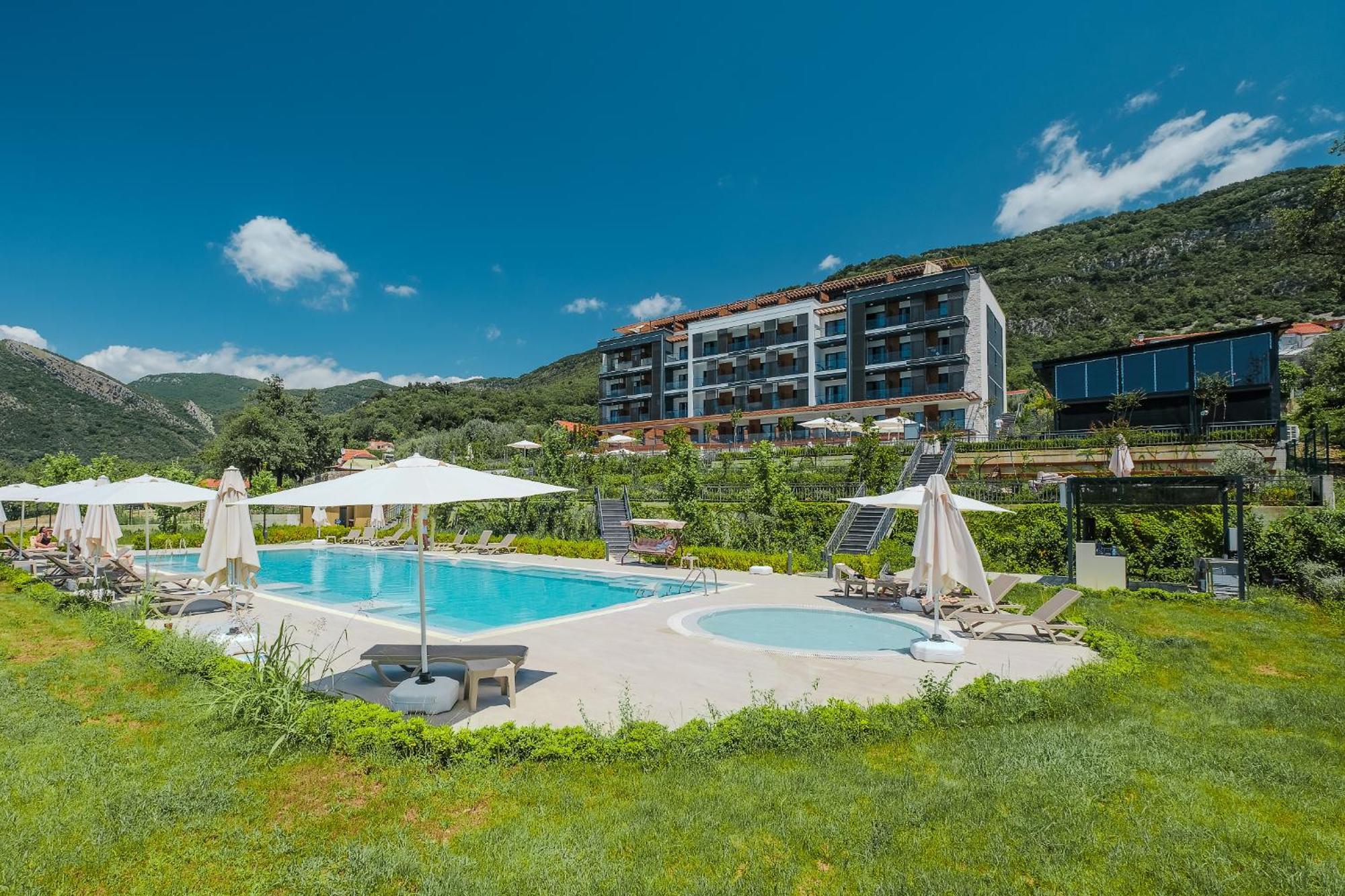 Montenegro Lodge Kavac Luaran gambar